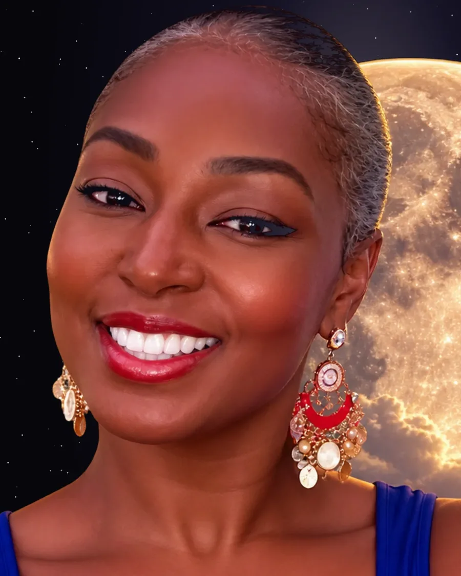 Monique Blueford, founder of Just a Princess